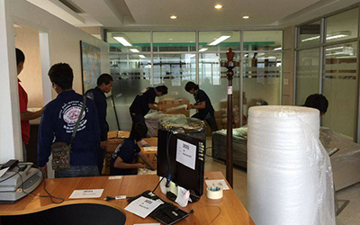 บริษัทรับขนย้าย รื้อถอด ประกอบ ติดตั้ง ชุดเฟอร์นิเจอร์