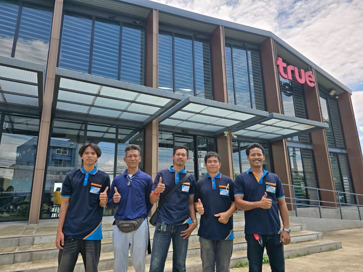 ผลงานขนย้ายคลังสินค้า 1