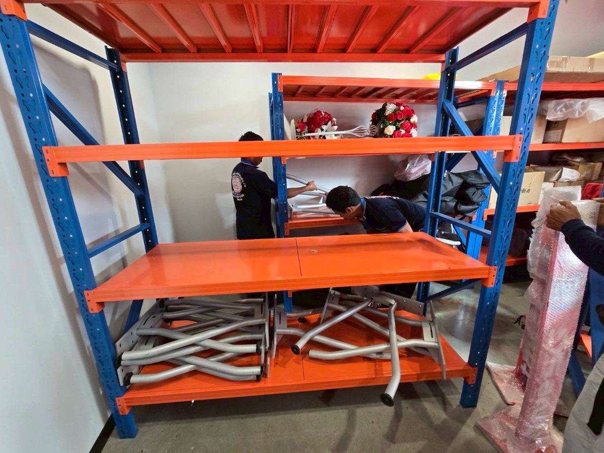 ผลงานขนย้ายคลังสินค้า 10