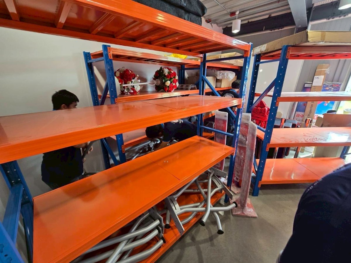 ผลงานขนย้ายคลังสินค้า 8