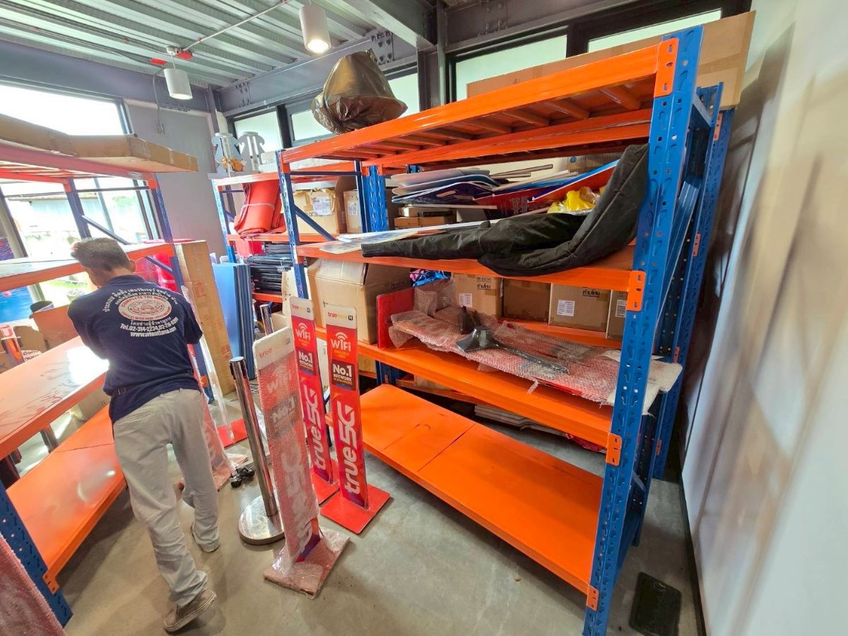 ผลงานขนย้ายคลังสินค้า 9