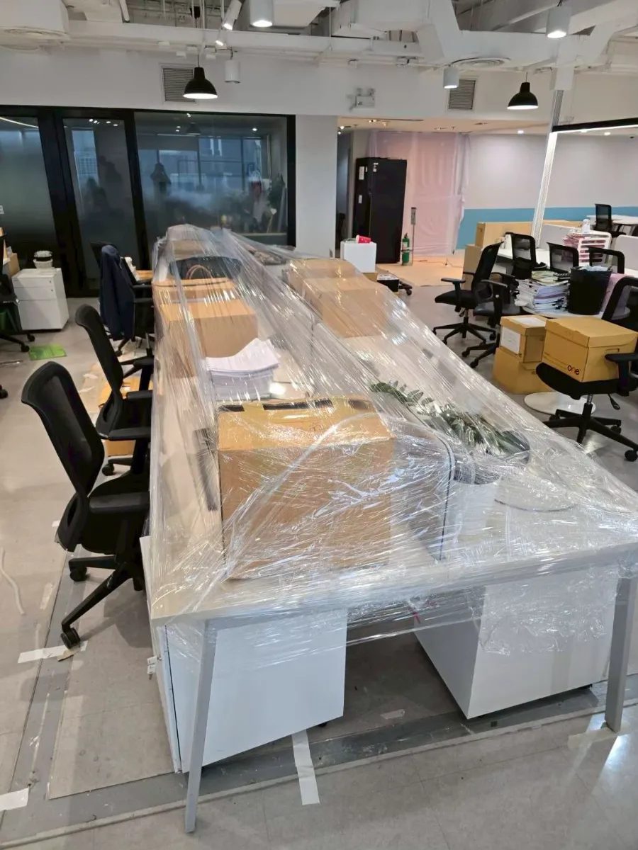  ผลงานการรื้อถอดขนย้ายประกอบติดตั้งเฟอร์นิเจอร์ 14