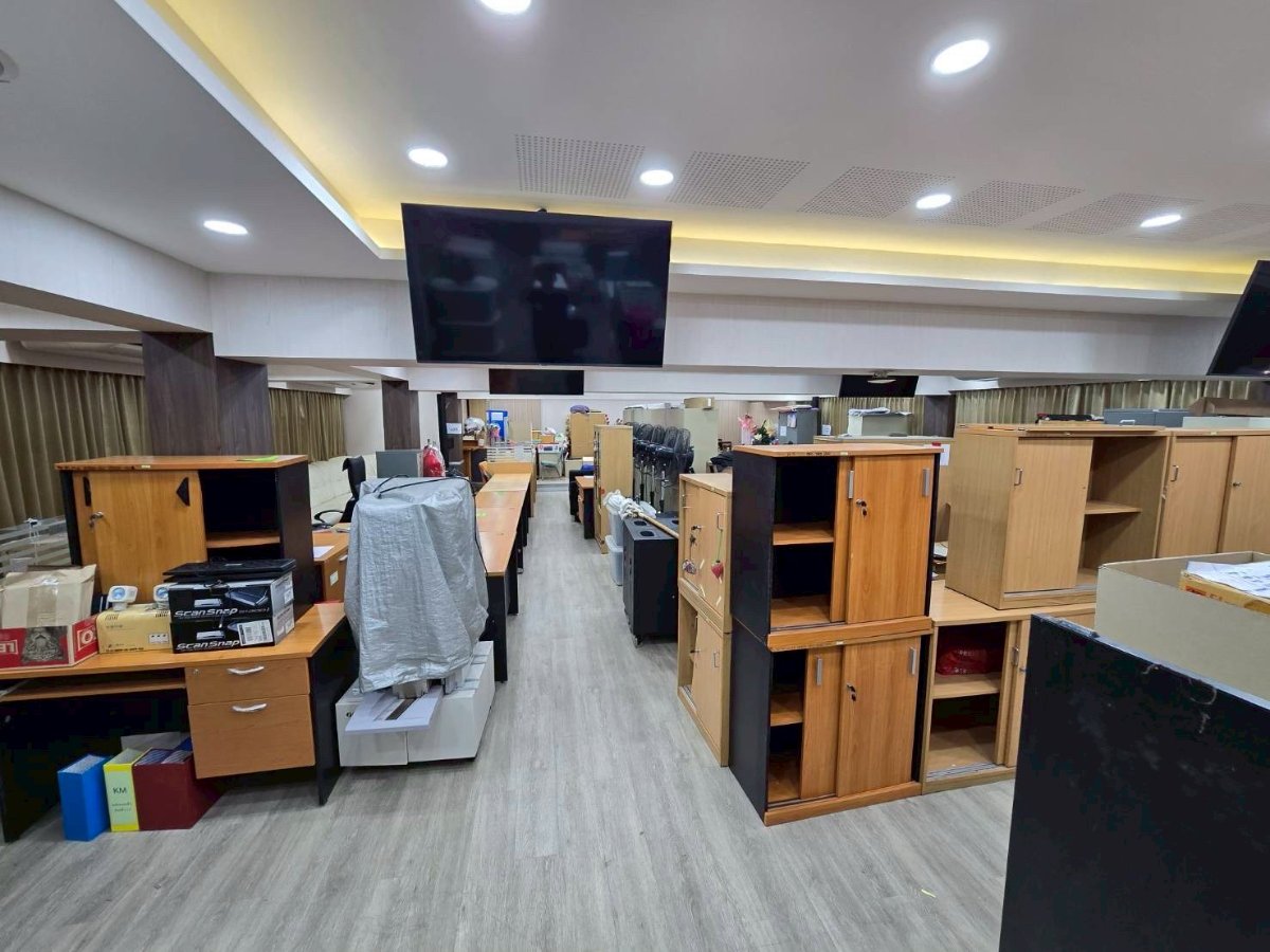 ผลงานขนย้ายสำนักงาน 9