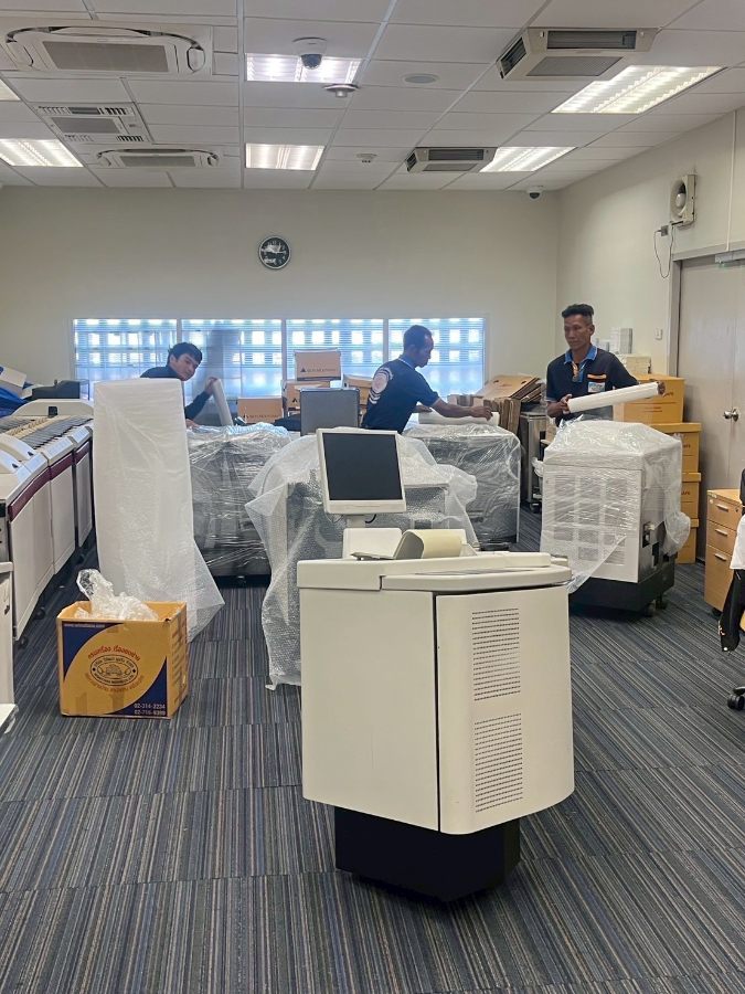 ธนาคารกรุงศรีอยุธยา สำนักงานใหญ่ 10