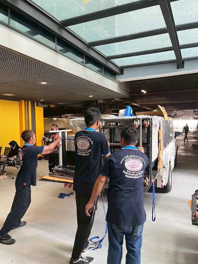 ธนาคารกรุงศรีอยุธยา สำนักงานใหญ่ 4