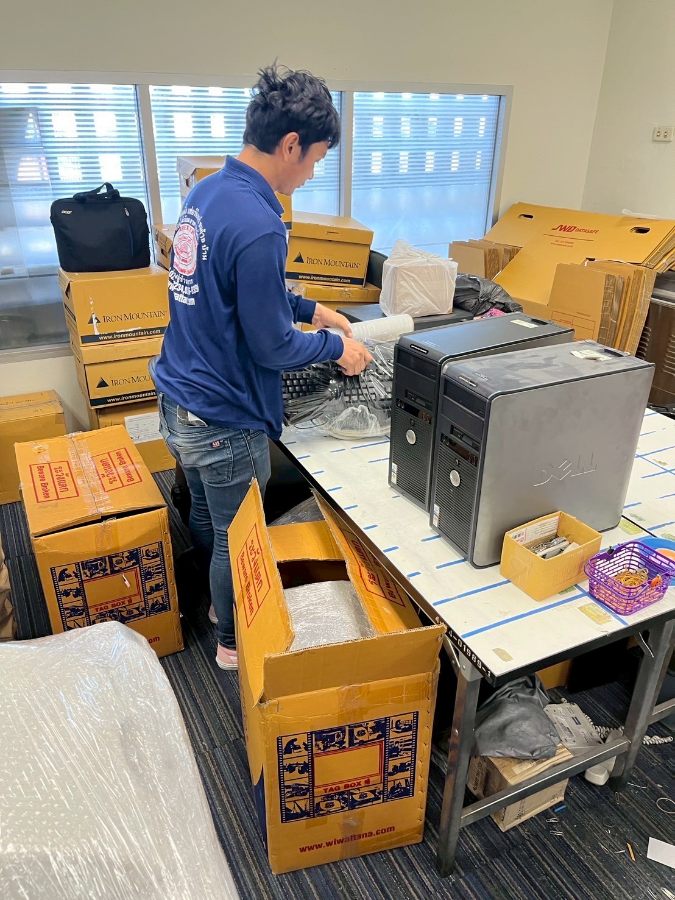 ธนาคารกรุงศรีอยุธยา สำนักงานใหญ่ 7