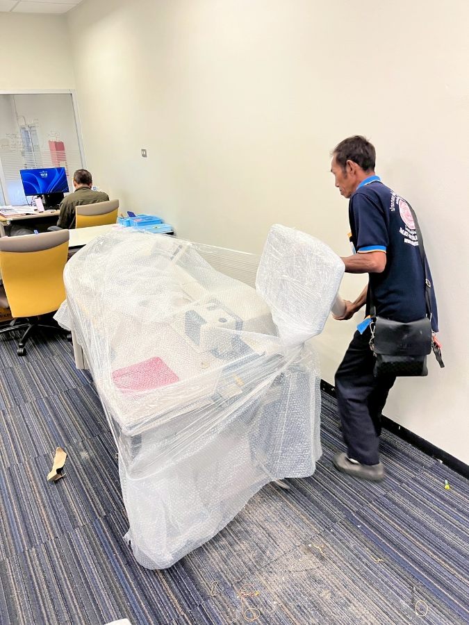 ธนาคารกรุงศรีอยุธยา สำนักงานใหญ่ 8